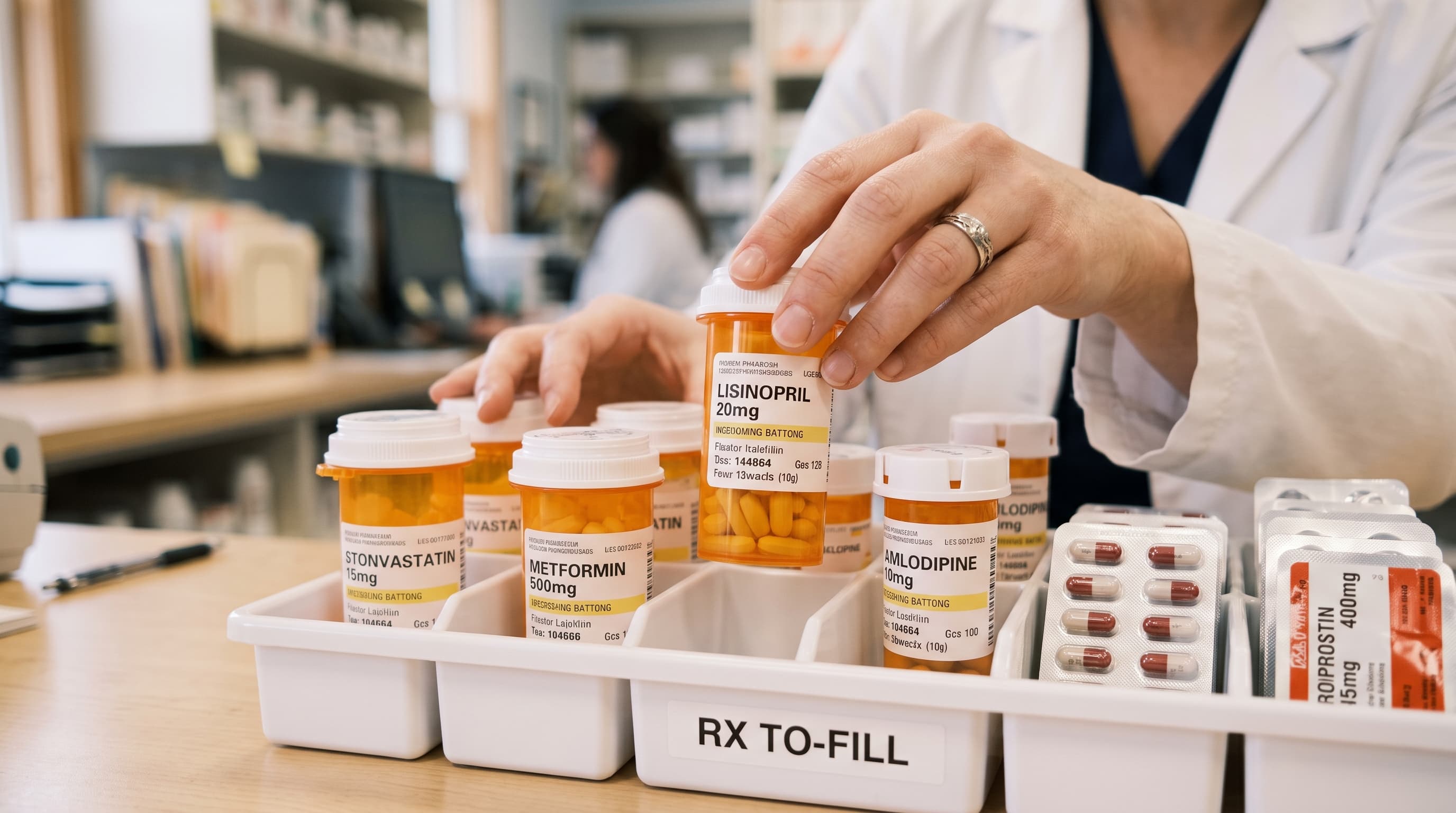 Imagen representativa de farmacogenómica y respuesta a medicamentos
